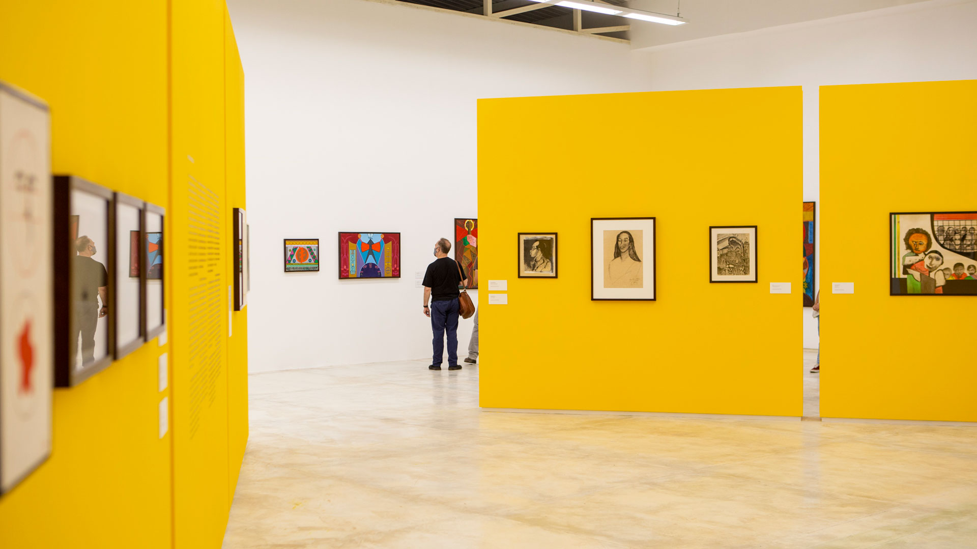 Primeiro Ato Abdias Nascimento Tunga E O Museu De Arte Negra